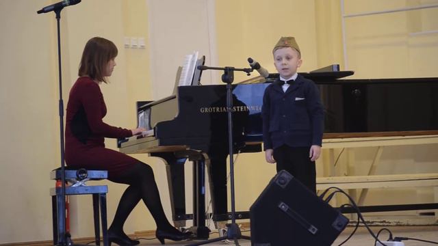 сл и муз Шикаловой Радужная песенка смотреть онлайн