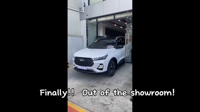 Tiggo 7 Pro Hybrid - First Release? смотреть онлайн