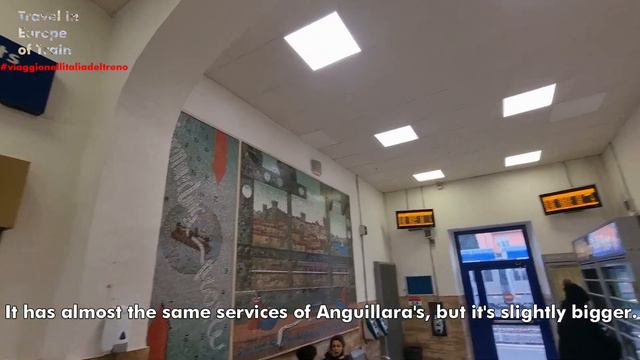 TRENO ALTA FREQUENTAZIONE, the (50%) ugly duckling of TRENITALIA's reg. fleet | ALe 426 TAF Review смотреть онлайн