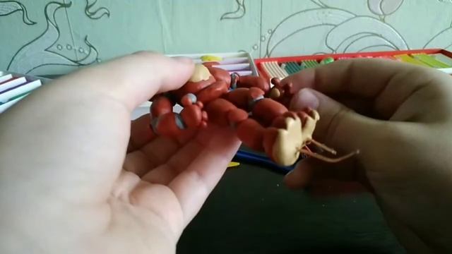 фредди из пластелина обзор фигурки|пять ночей у фредди смотреть онлайн