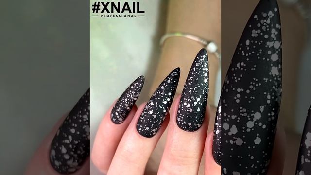 Flash Top / топ с блестками #XNAIL смотреть онлайн