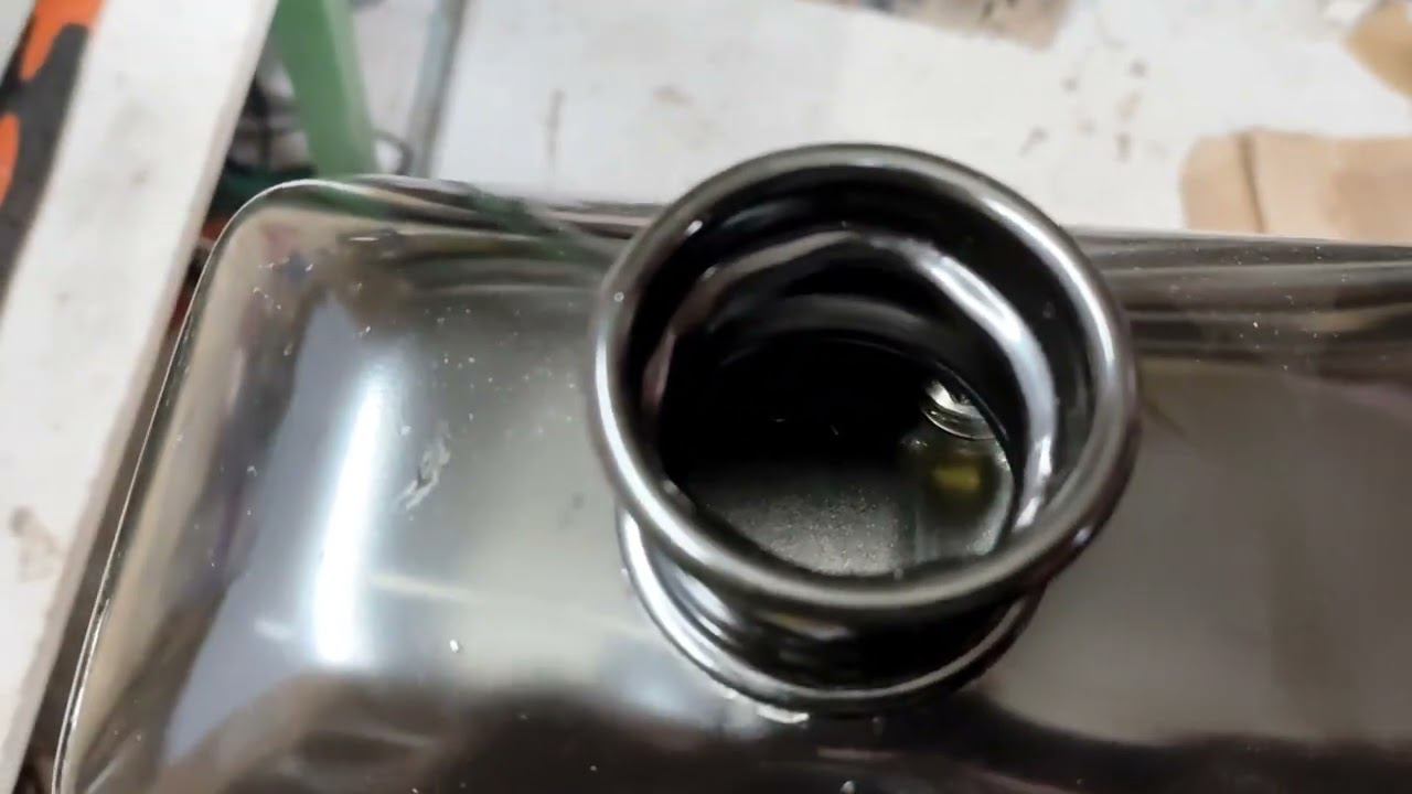 Прокачка масла в системе на холодную, на ниве. смотреть онлайн