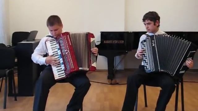 Libertango (Пьяцолла).avi смотреть онлайн