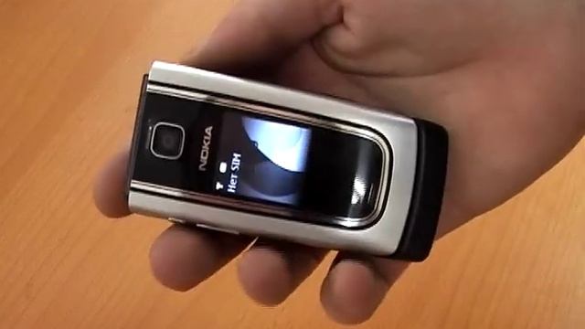Nokia 6555 first look rus смотреть онлайн