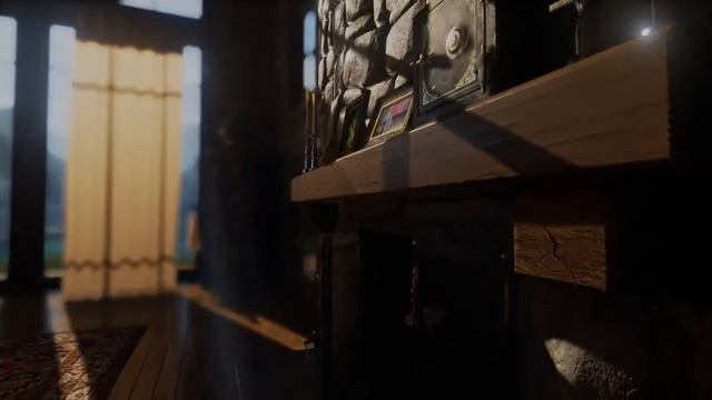 Unreal Engine 4 in DirectX 12 смотреть онлайн