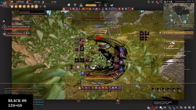 Node war 31- Ninja Succesion - Black Desert - Spartan.БДО Осада BlackOs vs MG. - ''Громовой удар" смотреть онлайн
