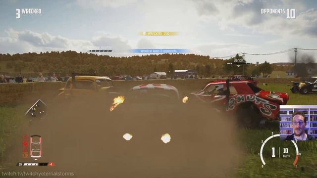 Let's Play Wreckfest (PlayStation 5) - Episode 5