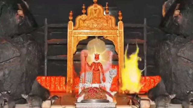 KARANI MATA STATUS#JAY MAA KARNI#जय माँ करणी смотреть онлайн