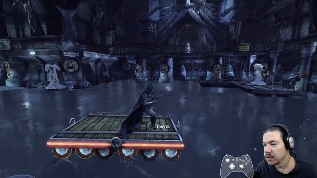 ПИНГВИН - НЕДОТРОГА ▶ Batman Arkham City #4 смотреть онлайн