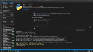 Как настроить VS Code для Python