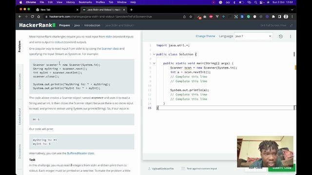 Java level-up 01 смотреть онлайн