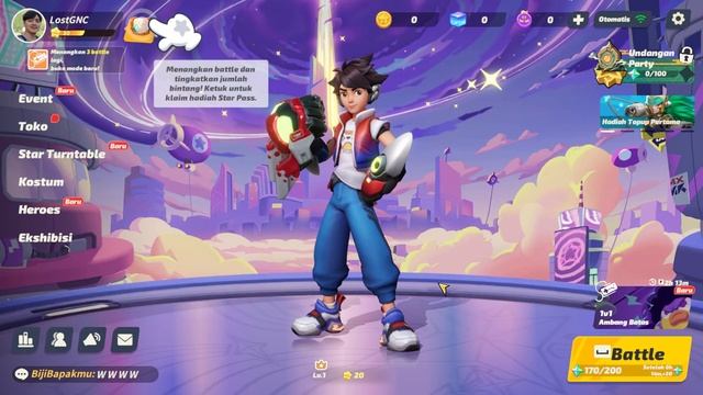 Flash Party | Battle Fighting Pc Gameplay Highlights Ep.1 смотреть онлайн