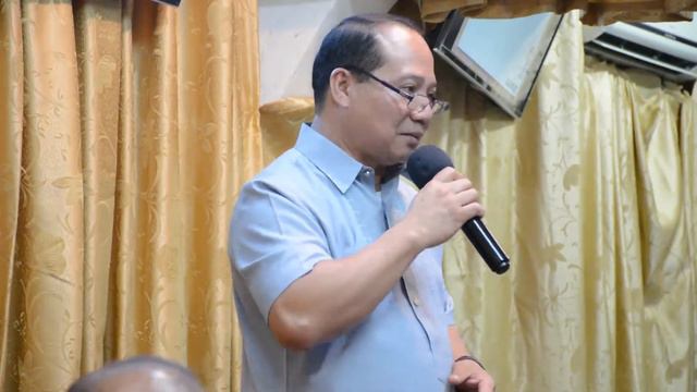 The Importance of Commitment (Psalm 37:5) by Ptr. Alex Campos смотреть онлайн