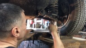 Сход-развал на автомобиле Нива