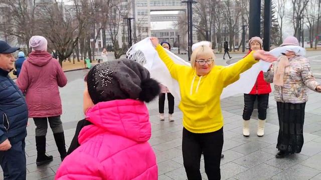 Kharkiv Харьков Танцы Галина 08.03.2023 смотреть онлайн