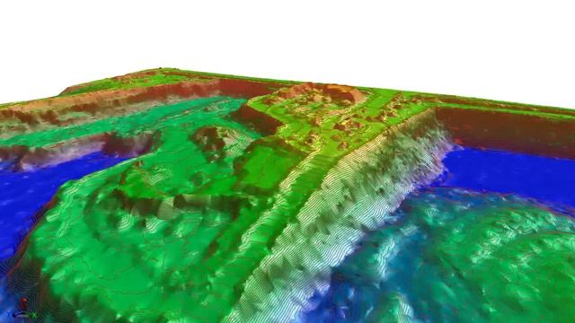 модель местности смотреть онлайн
