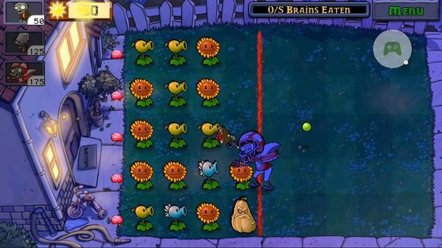 Продолжение игры Plants vs Zombies смотреть онлайн