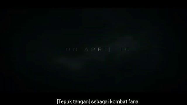 mortal kombat 2021 trailer subtitle Indonesia смотреть онлайн