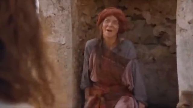 Песнь про Исуса и Самарянку