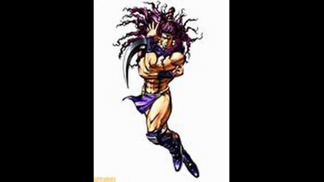 How powerful: Kars(jojo's bizarre adventure) смотреть онлайн