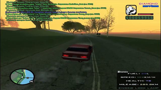 DIAMOND RP SAPPHIRE #2 - 650К ПРОСТО ТАК! смотреть онлайн