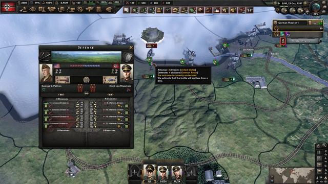 Hearts of Iron 4. No Step Back. Teaser #1 смотреть онлайн