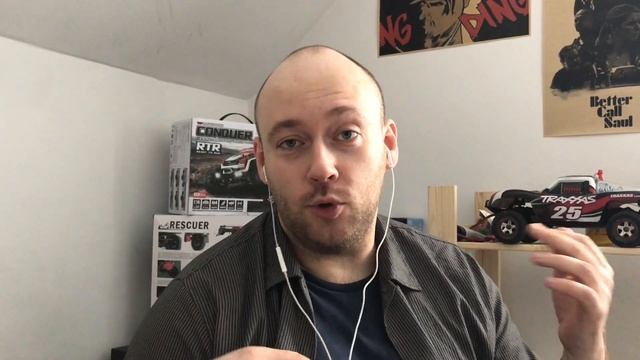 RC VLOG или как катать RC машинку 10 масштаба зимой без СМС смотреть онлайн