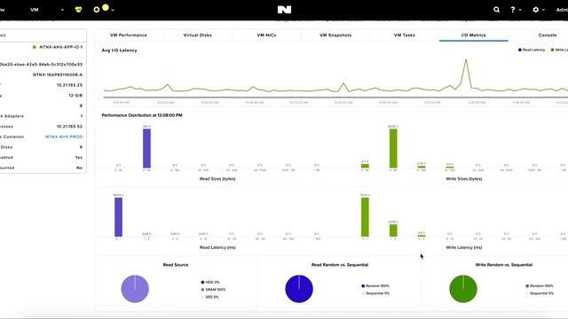 Nutanix Prism 5.1 Technical Demo смотреть онлайн