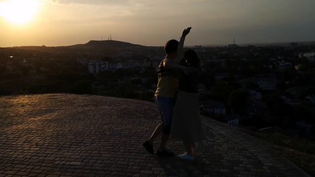 22 06 30 я и Люба кизомба Феодосия Митридат смотреть онлайн