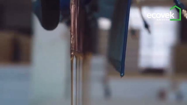 Производство сип-панелей компании ЭКОВЕК смотреть онлайн