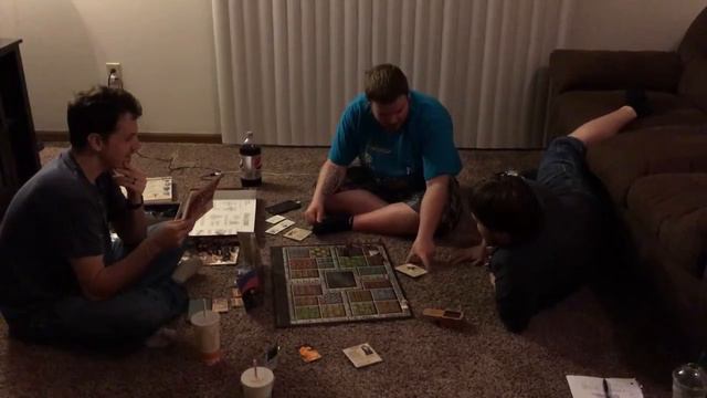 One Turn || Hero Quest смотреть онлайн