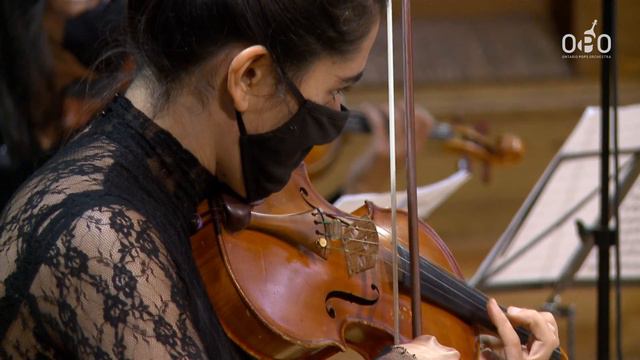 OPO: Mozart: A Little Night Music (Eine kleine Nachtmusik) – Carlos Bastidas, conductor смотреть онлайн