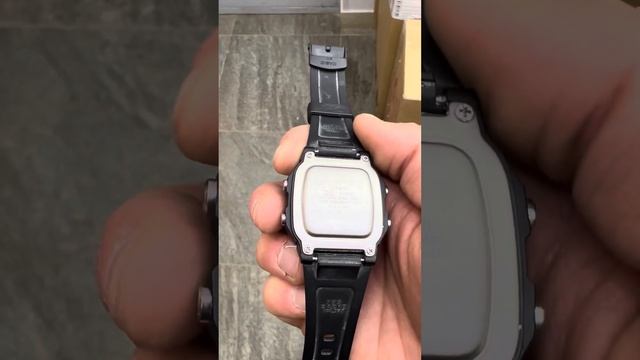 Часы Касио смотреть онлайн