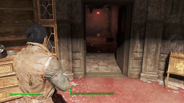 Fallout 4 - Don't give your companion a Fat Man or a Missle Launcher... смотреть онлайн