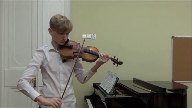 Шкуратов Никита Романович. Я. Донт. Каприс №12