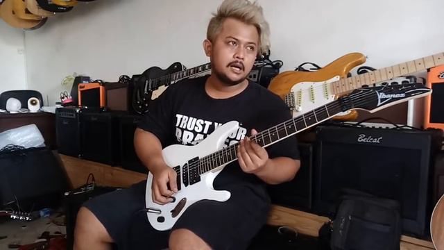 Jual ibanez S series Kirim ke CAKUNG JAKARTA TIMUR by #dennystunt смотреть онлайн