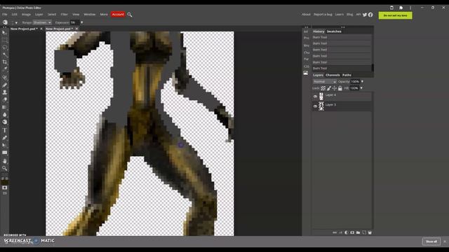 D'VORAH - Modified Sprites смотреть онлайн