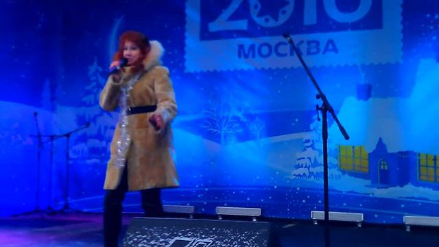 Татьяна Владимирская - Новый год (Путешествие в Рождество) 2016 смотреть онлайн