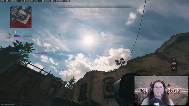 FUN WITH SNIPING & ROCKETS - PLATINUM CAMO - MW2 2022 - NINJA YODIN #modernwarfare2022 смотреть онлайн