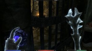 Skyrim  Легендарная сложность,19 (Поиск кольца эрудита)