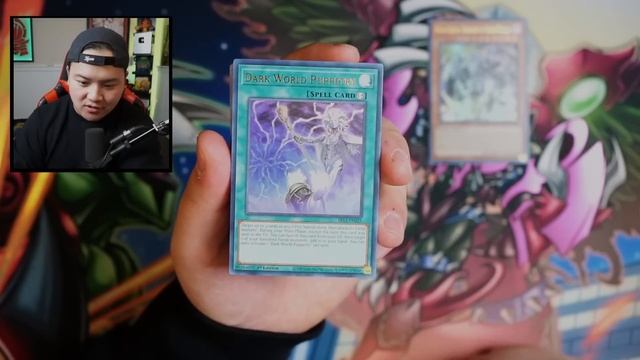 THE GREATEST STRUCTURE DECK EVER - Opening NEW Yu-Gi-Oh GOD DARK WORLD Structure Deck! смотреть онлайн