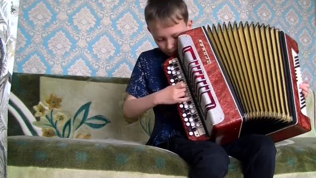 Попков Константин Новиков Смуглянка (Ливенская ДМШ) смотреть онлайн