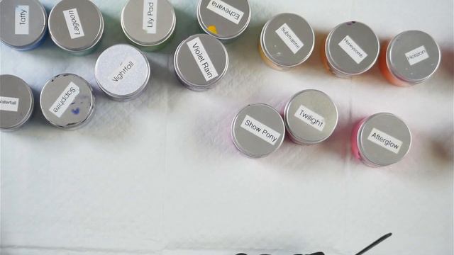 #70 Pride Month Collaboration! STUNNING Dutch Pour in Rainbow Colours смотреть онлайн