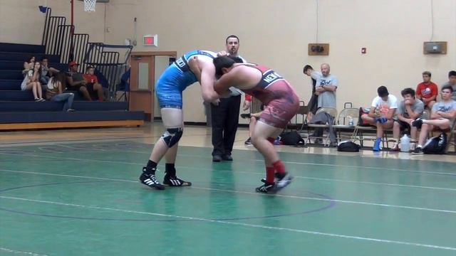 2016 ZiaWrestler All-Star Dual 220 lbs Jacobs - Armenta #NMWRESTLING смотреть онлайн