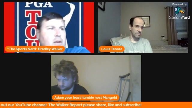 The Walker Report ep. 17 2022 смотреть онлайн