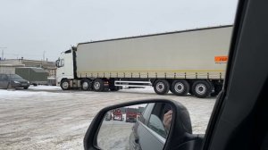 РЕНО МАГНУМ под восстановление !)))