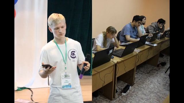 День 6. Образовательная программа «Навстречу Большим вызовам» смотреть онлайн