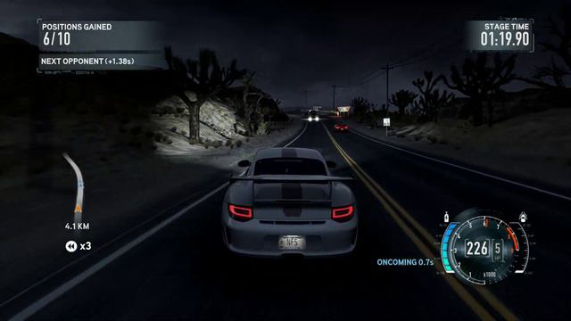 Need for Speed: The Run - Прохождение с озвучкой [4K 60FPS] - Серия 5: Безумная погоня! смотреть онлайн