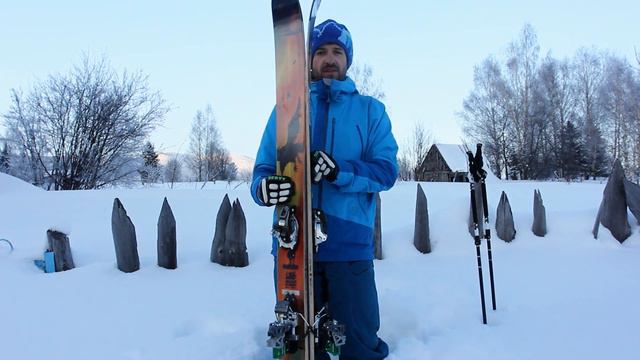 Видеообзор 4FRNT RENEGADE SKI Rewiew TRUE Powda!