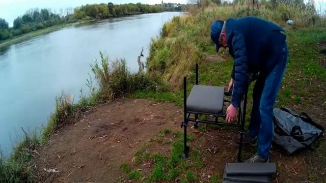 Фидерная платформа-стул-кресло смотреть онлайн